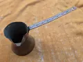 Бакърено джезве 4, снимка 1
