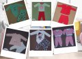 Маркови бебешки дрехи / блузи / ританки / клинове / комплекти / бодита, снимка 1