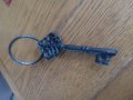 Голям сувенирен ключ, снимка 1 - Декорация за дома - 40381605