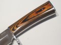 Ловен нож COLUMBIA USA SA40 -185х295, снимка 3