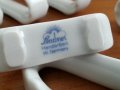  Немски порцелан пръстени халки рингове за салфетки , снимка 2