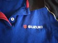 Suzuki тениска и копринен шал, снимка 9