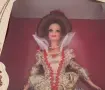 Барби Mattel 1993 - Елизабетинска кралица: Колекцията кукли "Великата ера", снимка 3