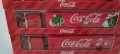 Продавам комплект коледни камиончета Кока Кола, снимка 3