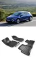 Гумени стелки RizLine съвместими с Volkswagen Scirocco 08-17, снимка 6