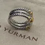 David Yurman оригинален пръстен, снимка 3