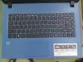 Acer aspire 1/intel celeron n4000/14"/RAM 4GB/eMMC 64GB/full HD лаптоп, ноутбук, снимка 2