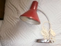 Винтидж настолна лампа, снимка 1