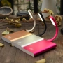 Портативна LED лампа с USB захранване, 5 V напрежение TV989, снимка 1