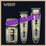 КОМПЛЕКТ Машинка за подстригване, самобръсначка и тример VGR 642, снимка 2