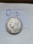 Сребърна монета Д5, снимка 4