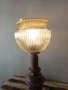 Стара настолна лампа, снимка 4