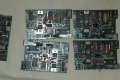 платки платка с елементи  аналогов усилвател с TDA 1510 транзистори TIP120 И др, снимка 1