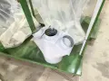 Аспирация с 2 +2 чувала мотор 3 кв трифазен реални 3800 кубика , снимка 14
