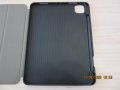 Apple iPad Pro 11 и 12.9 2022 / 2021 / 2020 / 2018 Кожен калъф смарт кейс за таблет, снимка 14