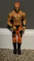 Екшън фигура WWE Rey Mysterio Basic Series Orange Lucha играчка Рей Мистерио, снимка 3