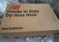 New balance x Miu Miu маратонки, снимка 5