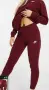 Nike Sportswear Essential бордо, снимка 4