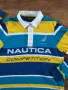 nautica competition striped rugby shirt - страхотна мъжка блуза КАТО НОВА L, снимка 3