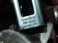 Дерайлъор 10 скорости за велосипед колело Shimano 105 rd 5600, снимка 4