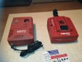 hilti & hilti battery charger 2001211841, снимка 3