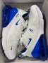 Nike - Air Max 270 DH0268 100 номер 44,46 мъжки бели Оригинал Код 3304, снимка 2