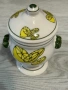 Немски порцеланов  съд , снимка 1