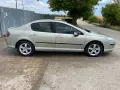 Peugeot 407 2.2i 163 кс., автоматик, 2007 г., евро 4 обслужена, поддържана редовно, много добро съст, снимка 4