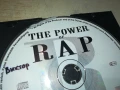 THE POWER OF RAP CD 0807251147, снимка 4