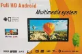 Android 2-DIN - Радио със сензорен екран 7 инча с USB, SD памет, Bluetooth и камера за задно виждане, снимка 4