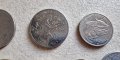 Монети. Тунис . 2, 1 и 1/2 динар, 10, 20, 50 ,100, 5 милима. 8 бройки., снимка 3