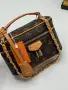 Louis Vuitton Дамска Чанта Тип Куфар - Различни Цветове Код E40, снимка 7