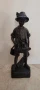 фигура статуя статуетка малкия ловец 2, снимка 1