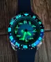Seiko SKX007 automatic mod в перфектно състояние, сапфир, керамика, бартер, снимка 1