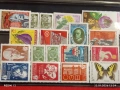 Стари пощенски марки от цял свят смесени ПЕПЕРУДИ,СПОРТ, ЛИЧНОСТИ за КОЛЕКЦИЯ 51989, снимка 10