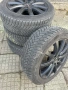 17” джанти Platin със зимни гуми Goodyear 215/55/17, снимка 2