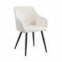 Висококачествени трапезни столове тип кресло МОДЕЛ 204, снимка 1 - Столове - 36581467