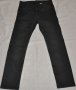 H&M Slim fit за момче  - сиво-черни дънки размер до 140 см., снимка 2