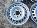 16 джанти 6х130 Спринтер Mercedes Sprinter 5,5J et51 Нови Оригинал, снимка 3