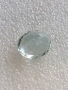 Два натурални камъка аквамарин,големият е 6 карата,малкият 4,50 карата, снимка 15