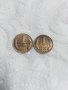 1 стотинка 1989 година - 2 бр. , снимка 1 - Нумизматика и бонистика - 34419348