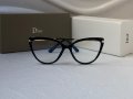 Dior диоптрични рамки.прозрачни слънчеви,очила за компютър, снимка 3