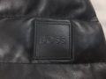 Hugo Boss John In - Оригинално мъжко кожено яке размер 50, 52, снимка 9