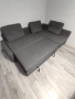 ъглов разтегателен диван с ракла, снимка 4