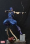 XM Studios Marvel Hawkeye статуя фигура , снимка 1