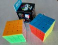 Класическо кубче Рубик 3х3х3 и 4х4х4  5х5х5  подарък за дете, снимка 11