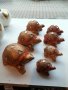 7 костенурки в комплект за декорация, снимка 5