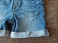 Дънкови къси панталони, снимка 2