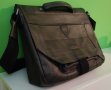STRELLSON - Мъжка чанта за през рамо - естествена кожа, снимка 1 - Чанти - 42115227