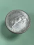 25 цента 1967 г, Канада - сребърна монета, снимка 1